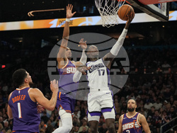Kings Suns Basketball