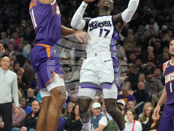 Kings Suns Basketball