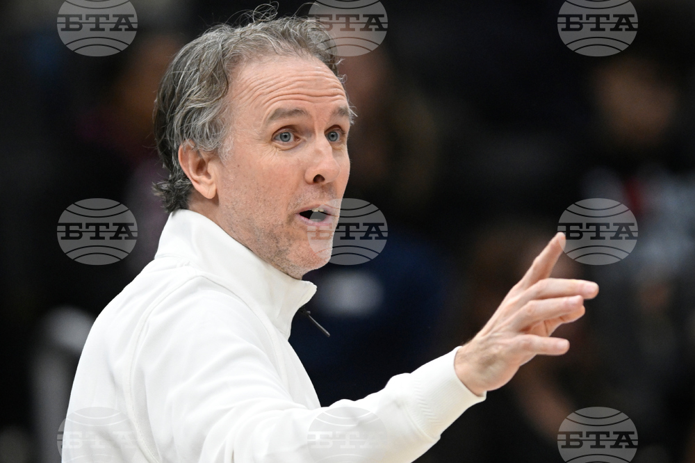 Nets Wizards Basketball