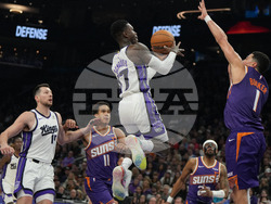 Kings Suns Basketball