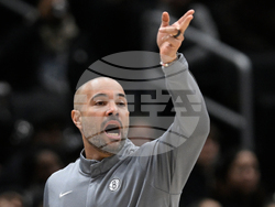 Nets Wizards Basketball