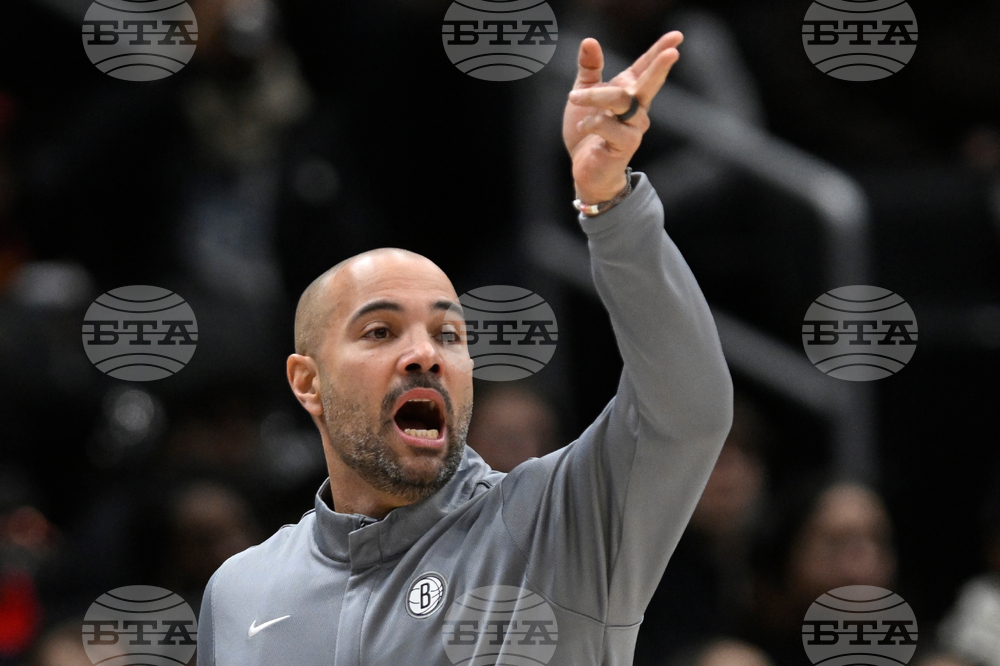 Nets Wizards Basketball