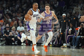 Kings Suns Basketball