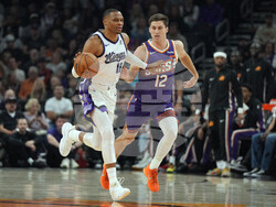 Kings Suns Basketball