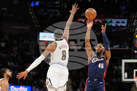 Nuggets Cavaliers Basketball