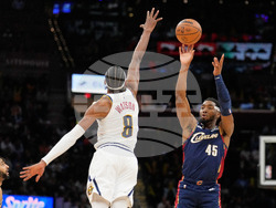 Nuggets Cavaliers Basketball