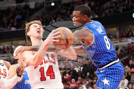 Magic Bulls Basketball