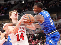 Magic Bulls Basketball