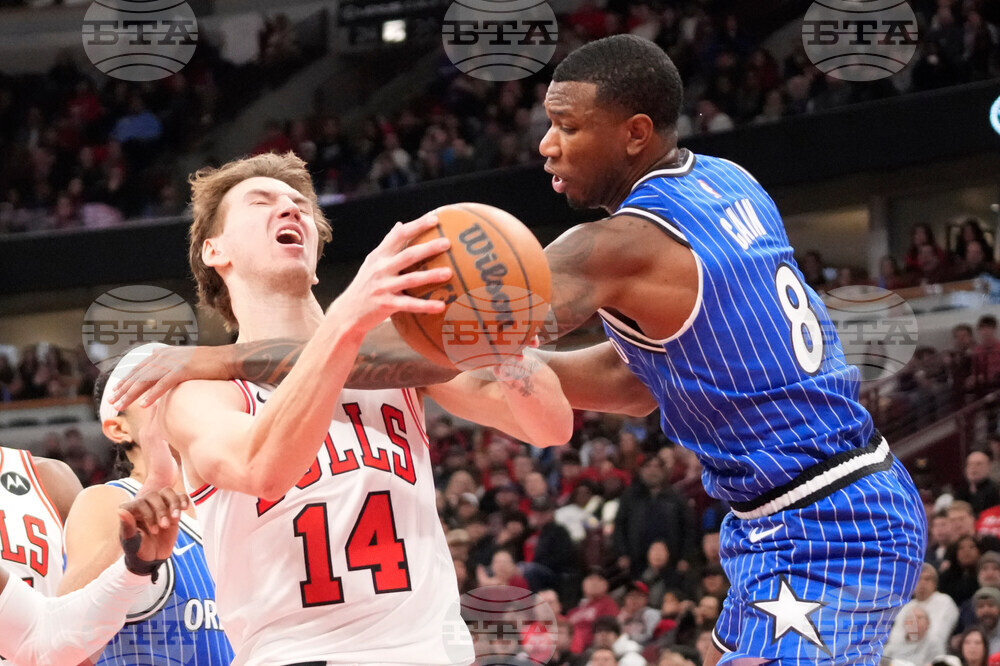 Magic Bulls Basketball