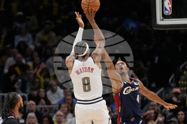 Nuggets Cavaliers Basketball