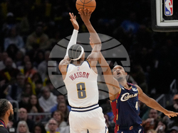 Nuggets Cavaliers Basketball