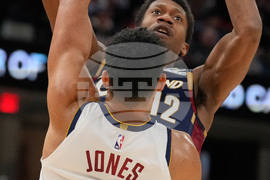 Nuggets Cavaliers Basketball