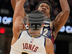 Nuggets Cavaliers Basketball