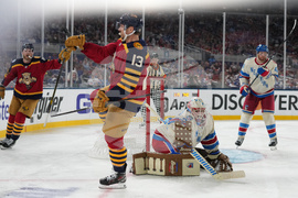 NHL Winter Classic Hockey