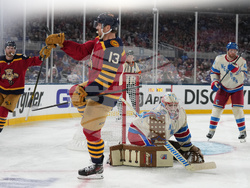 NHL Winter Classic Hockey