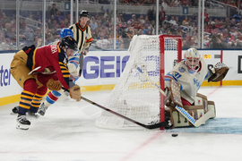 NHL Winter Classic Hockey