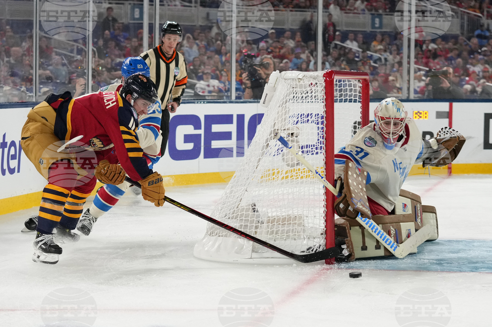 NHL Winter Classic Hockey