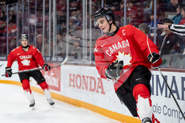 World Juniors Slovakia Canada Hockey