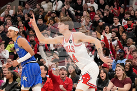 Magic Bulls Basketball