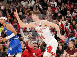 Magic Bulls Basketball