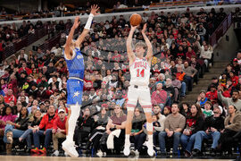 Magic Bulls Basketball