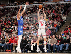 Magic Bulls Basketball