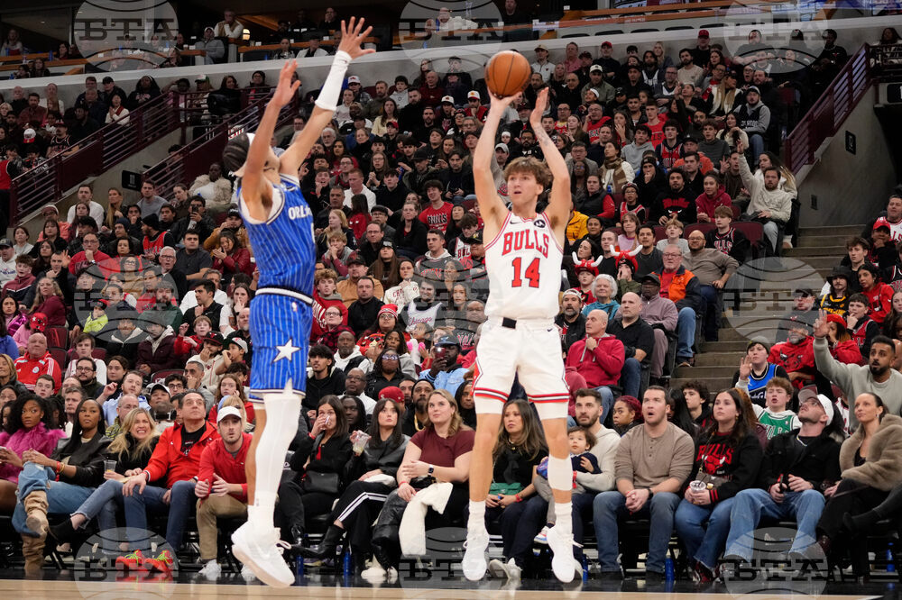 Magic Bulls Basketball