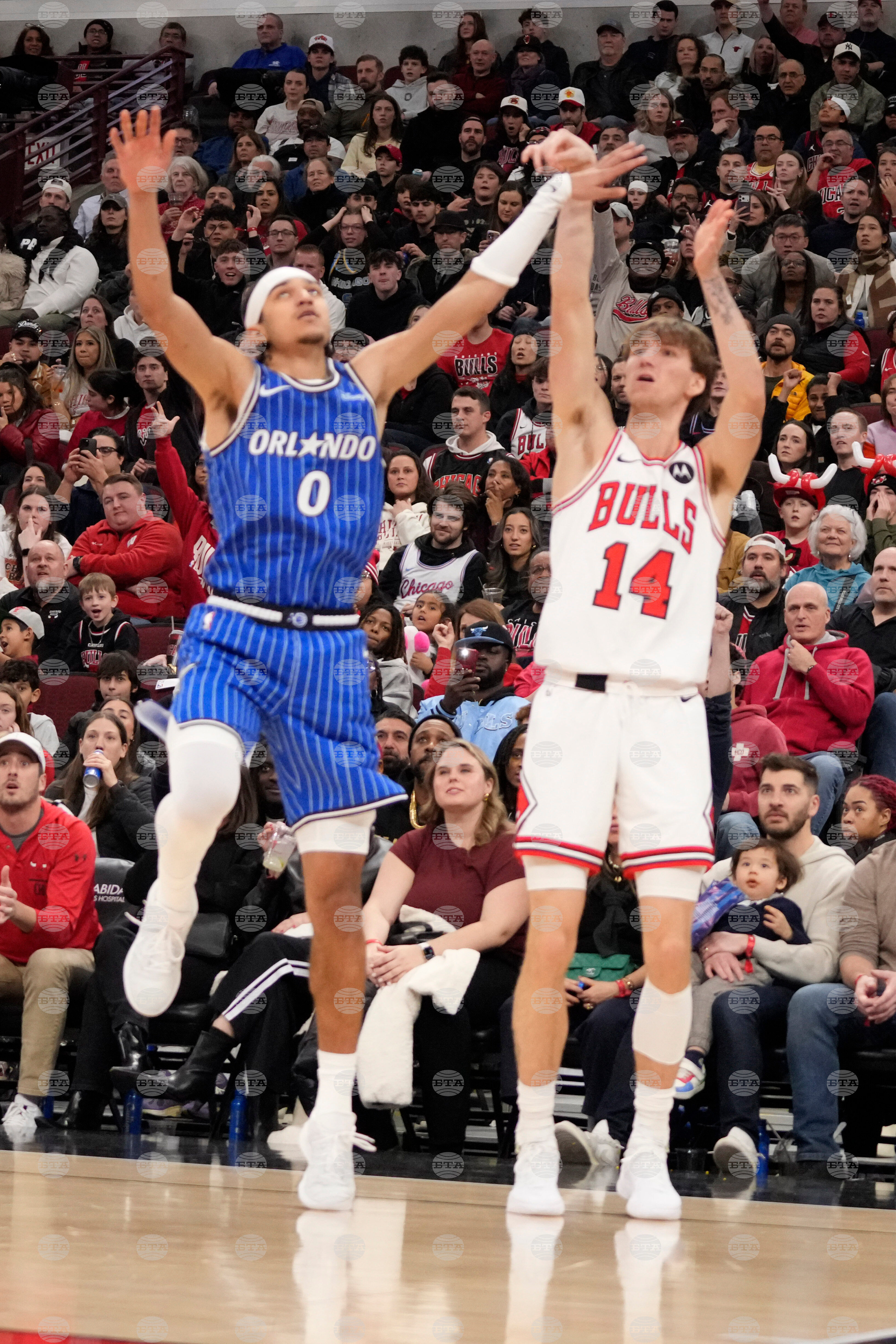 Magic Bulls Basketball