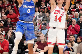 Magic Bulls Basketball