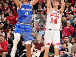 Magic Bulls Basketball