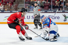 World Juniors Slovakia Canada Hockey