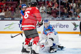 World Juniors Slovakia Canada Hockey