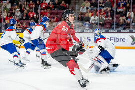 World Juniors Slovakia Canada Hockey