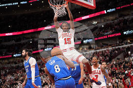 Magic Bulls Basketball