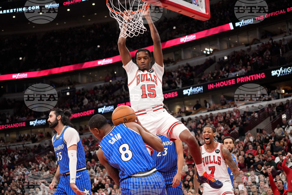 Magic Bulls Basketball