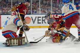 NHL Winter Classic Hockey