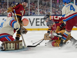 NHL Winter Classic Hockey