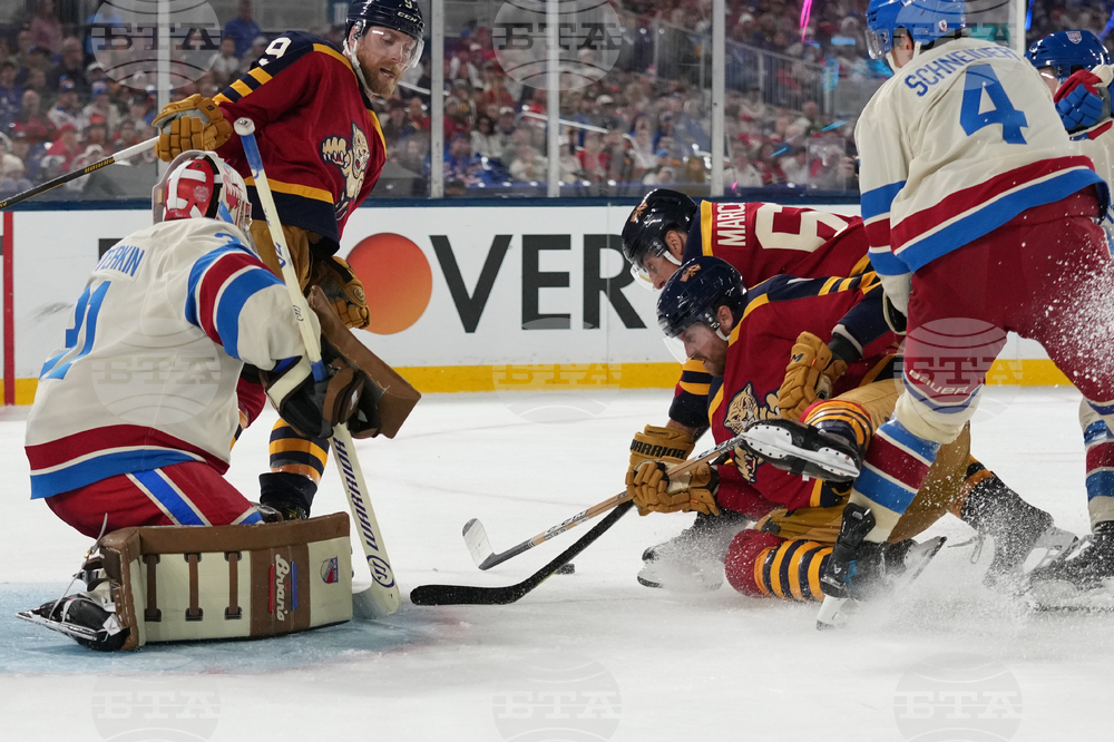 NHL Winter Classic Hockey