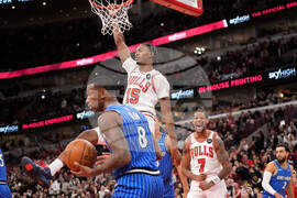 Magic Bulls Basketball