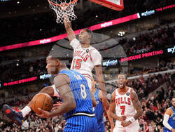 Magic Bulls Basketball