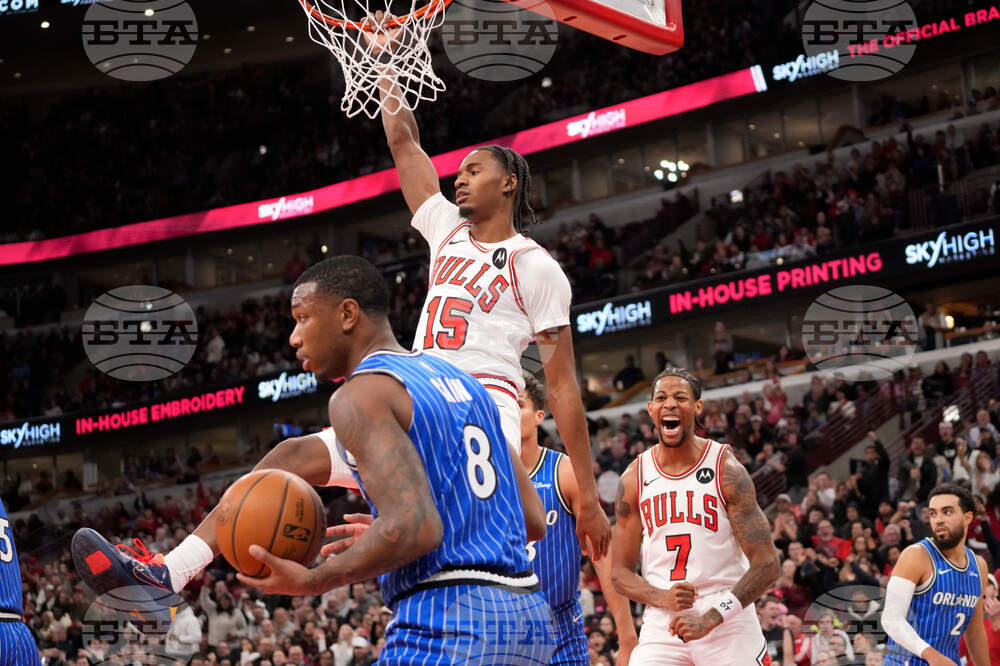 Magic Bulls Basketball