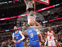 Magic Bulls Basketball