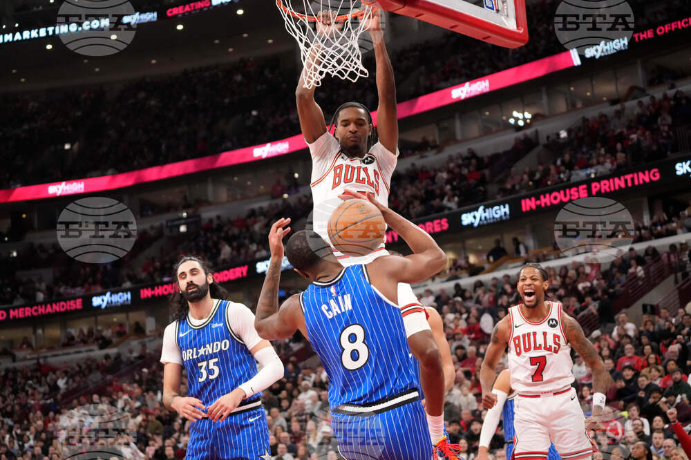 Magic Bulls Basketball