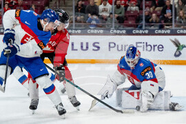 World Juniors Slovakia Canada Hockey