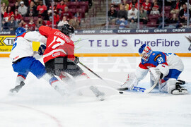 World Juniors Slovakia Canada Hockey
