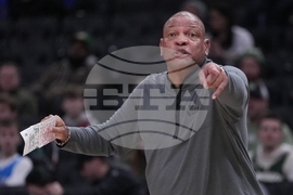 Hornets Bucks Basketball