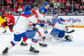 World Juniors Slovakia Canada Hockey