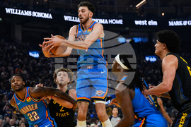 Thunder Warriors Basketball