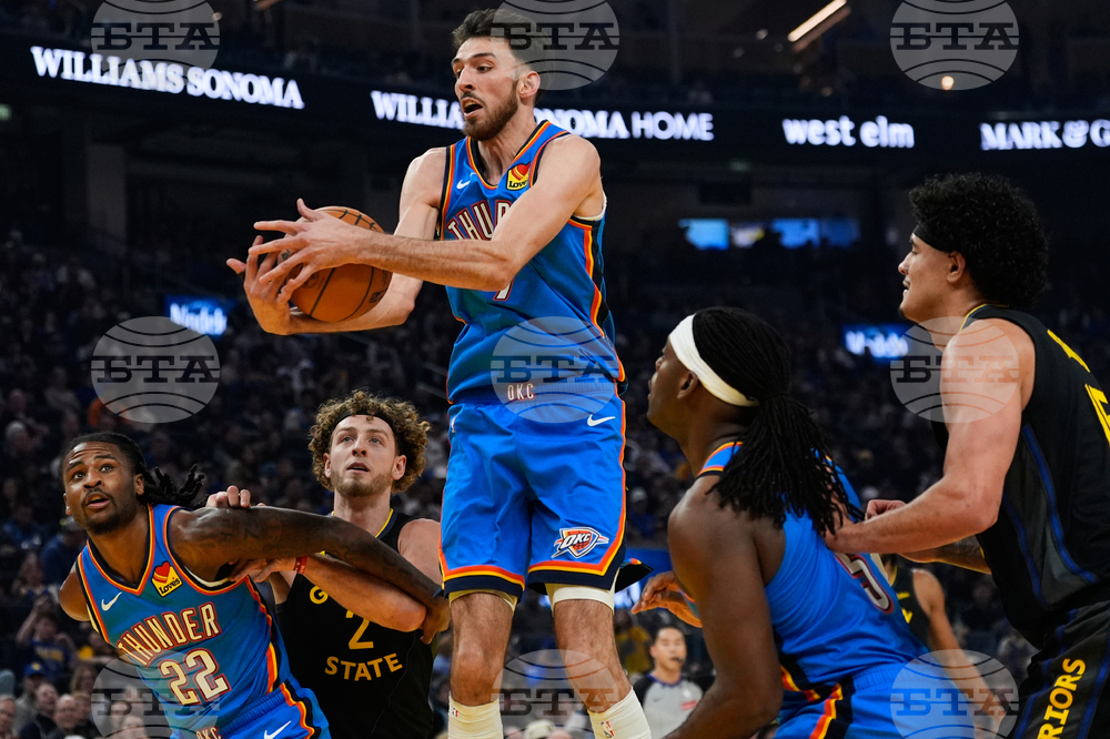 Thunder Warriors Basketball