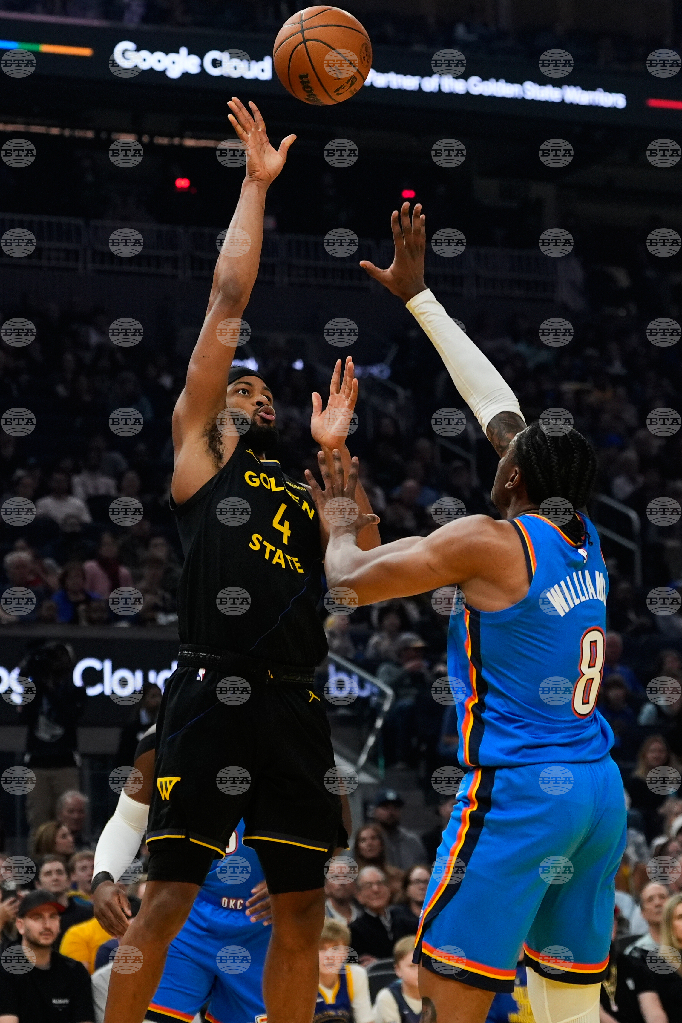 Thunder Warriors Basketball